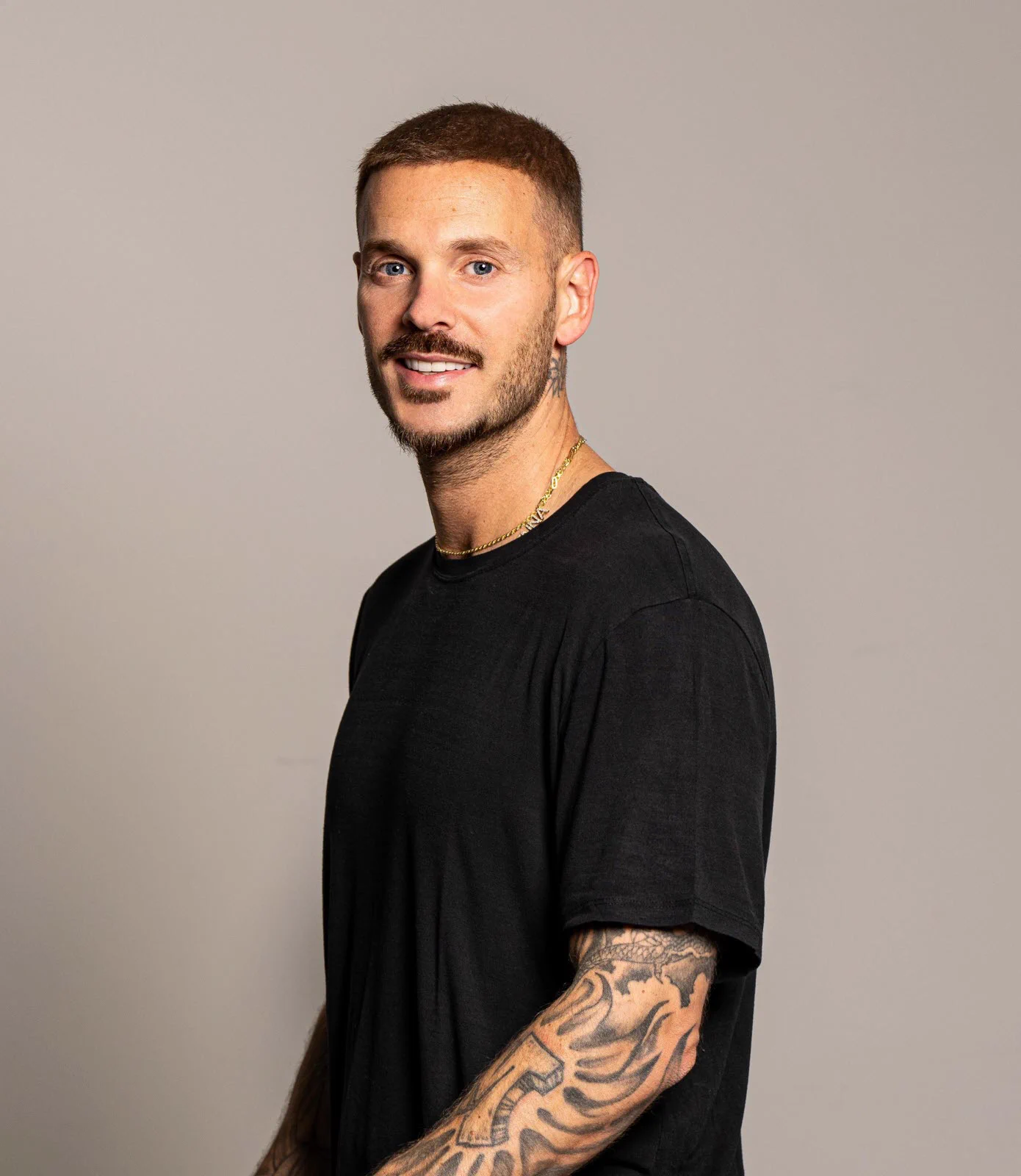 Matt Pokora
